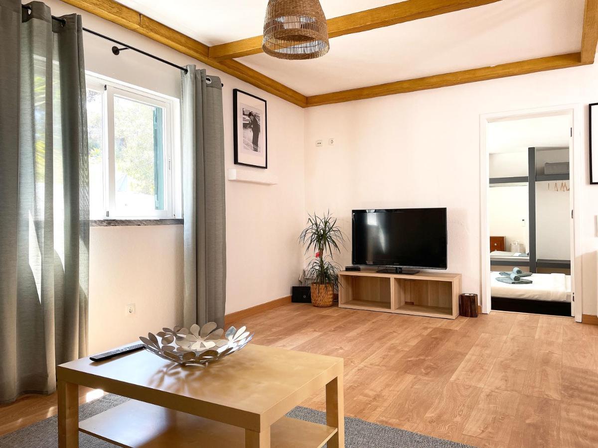 Villas Pedroso: Nature, Mountains And The Ocean 卡斯凯什 外观 照片