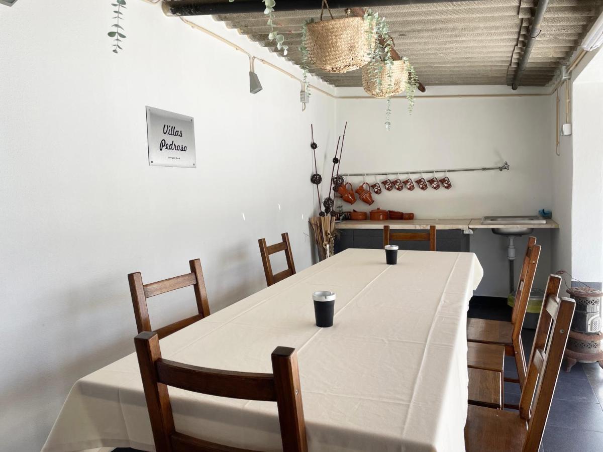 Villas Pedroso: Nature, Mountains And The Ocean 卡斯凯什 外观 照片