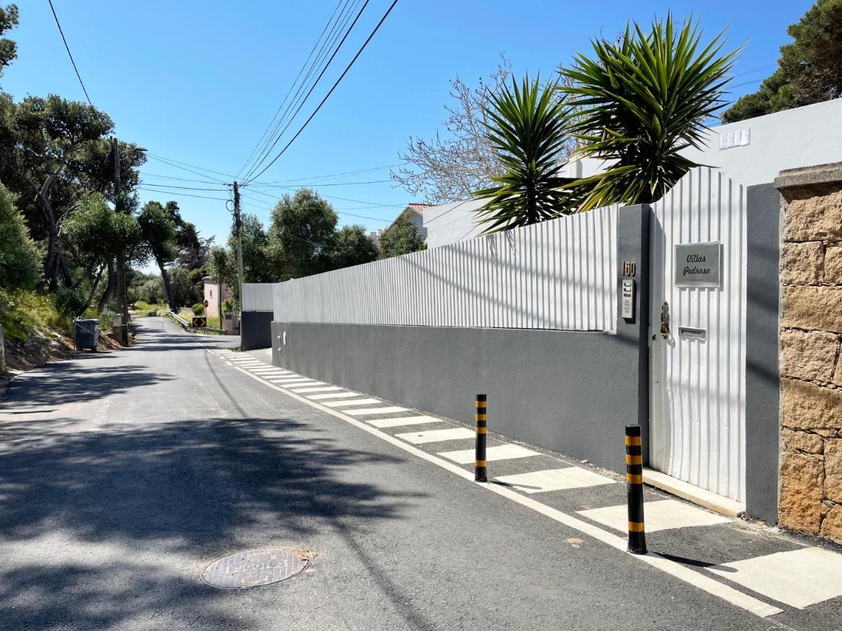 Villas Pedroso: Nature, Mountains And The Ocean 卡斯凯什 外观 照片